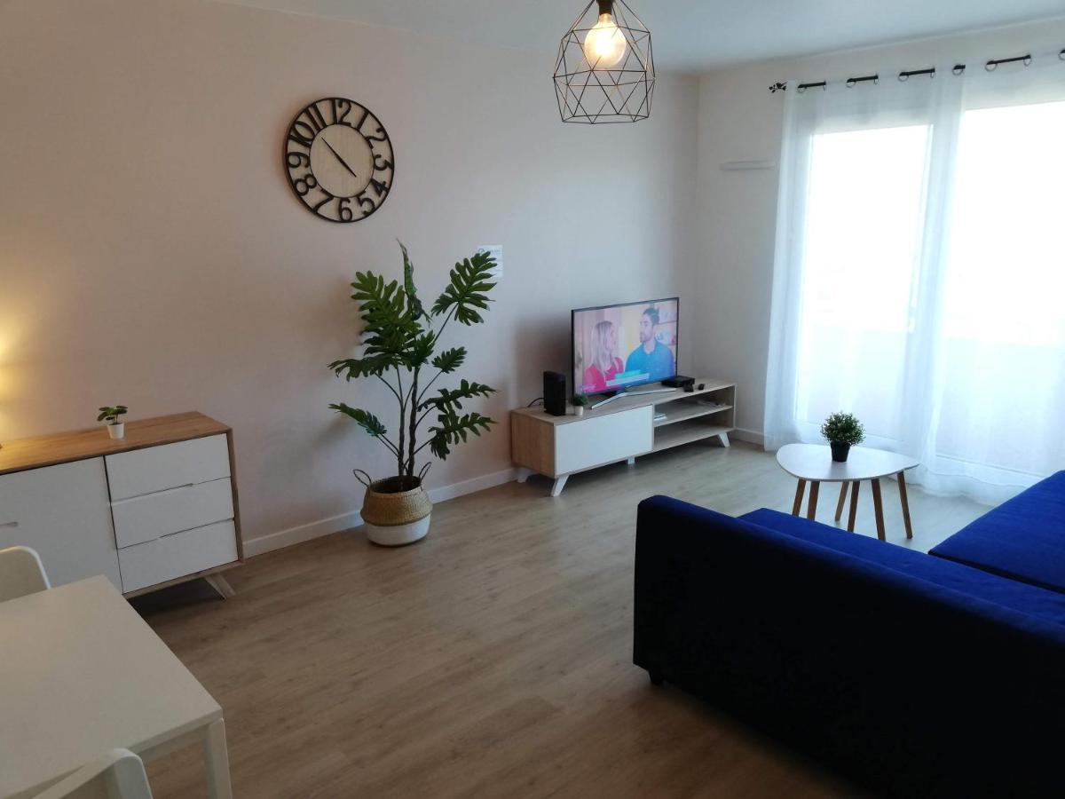Апартаменты Arenez : Cocooning 50M2 Proche Arena Брест Экстерьер фото