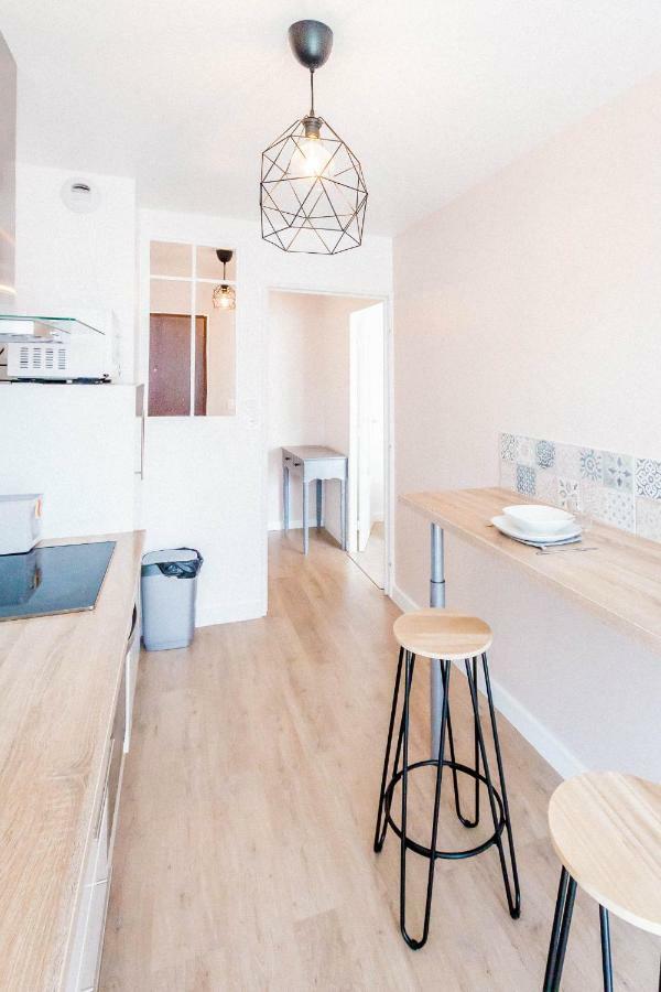 Апартаменты Arenez : Cocooning 50M2 Proche Arena Брест Экстерьер фото